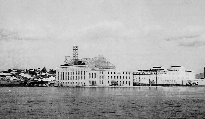 Usina Gasômetro BudMaps